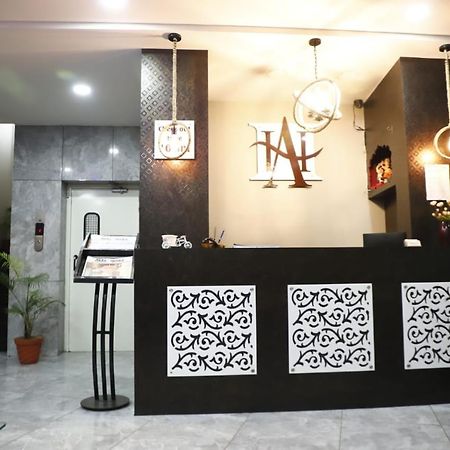 Hotel Ashoka Palace اوجاين المظهر الخارجي الصورة