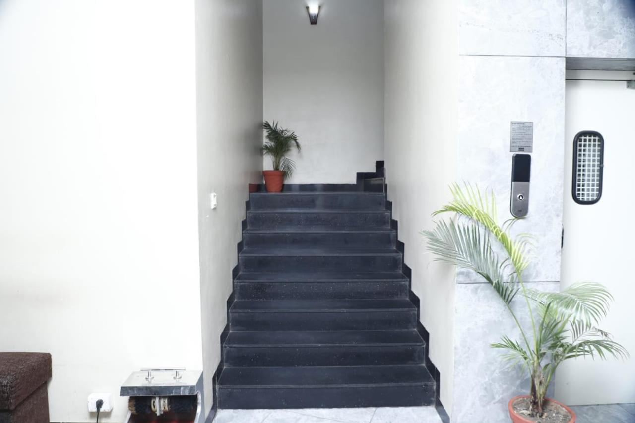 Hotel Ashoka Palace اوجاين المظهر الخارجي الصورة